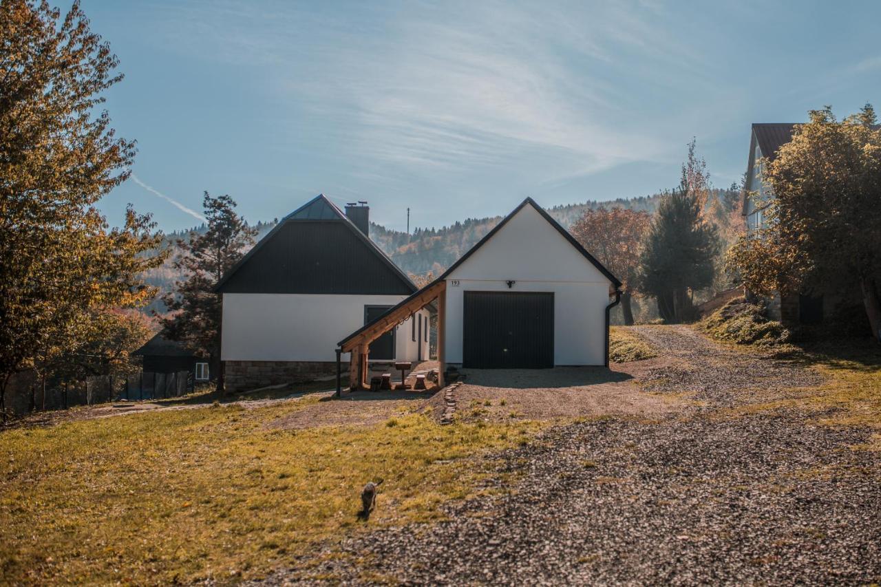 Beskidzka Oaza Targanice Exterior photo