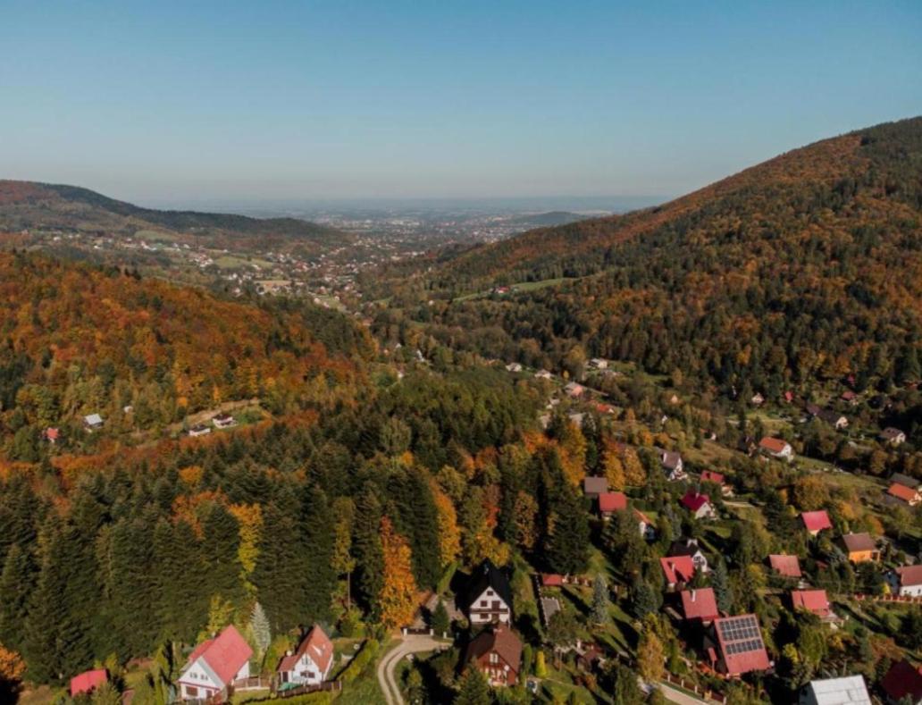 Beskidzka Oaza Targanice Exterior photo